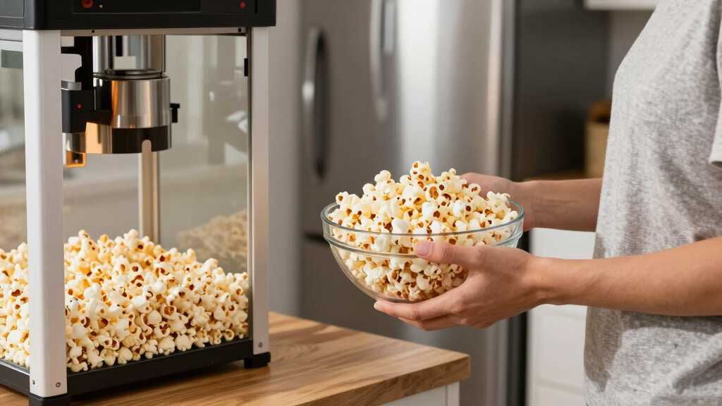14 Best Automatic Popcorn Makers in 2026
