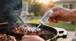 14 Best Digital Meat Thermometers for Grilling in 2026