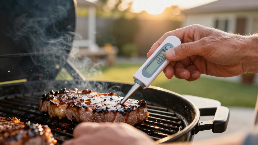 14 Best Digital Meat Thermometers for Grilling in 2026