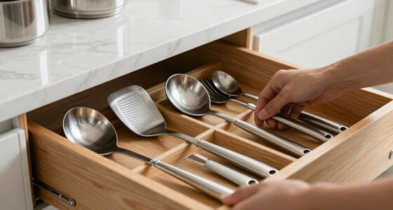 14 Best Drawer Utensil Organizers in 2026