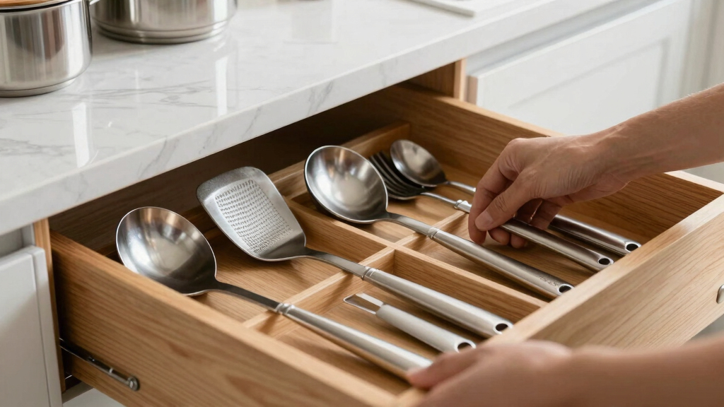 14 Best Drawer Utensil Organizers in 2026