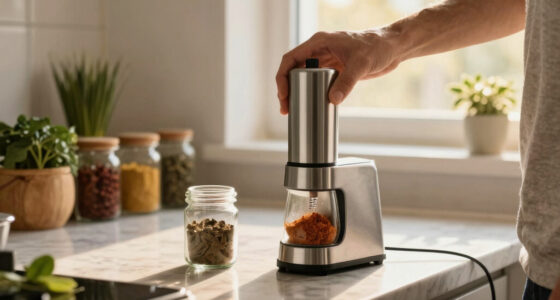 14 Best Electric Spice Grinders in 2026