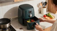 15 Best Air Fryers for Small Kitchens in 2026