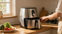 15 Best Air Fryers for Small Kitchens in 2026