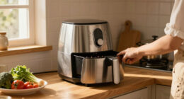 15 Best Air Fryers for Small Kitchens in 2026