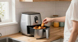 15 Best Air Fryers for Small Kitchens in 2026