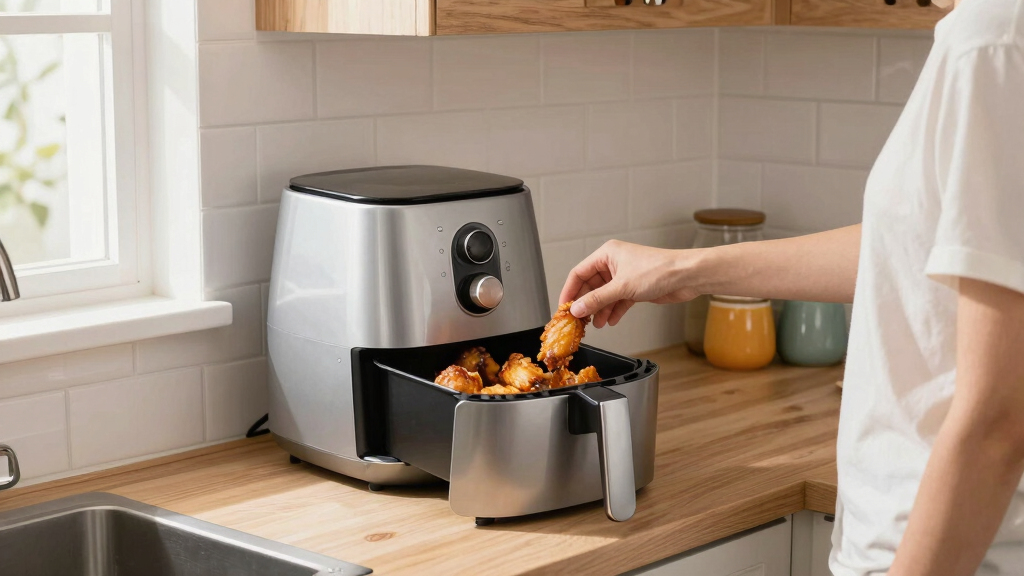 15 Best Air Fryers for Small Kitchens in 2026