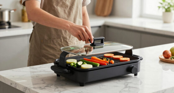 15 Best Indoor Electric Grills in 2026