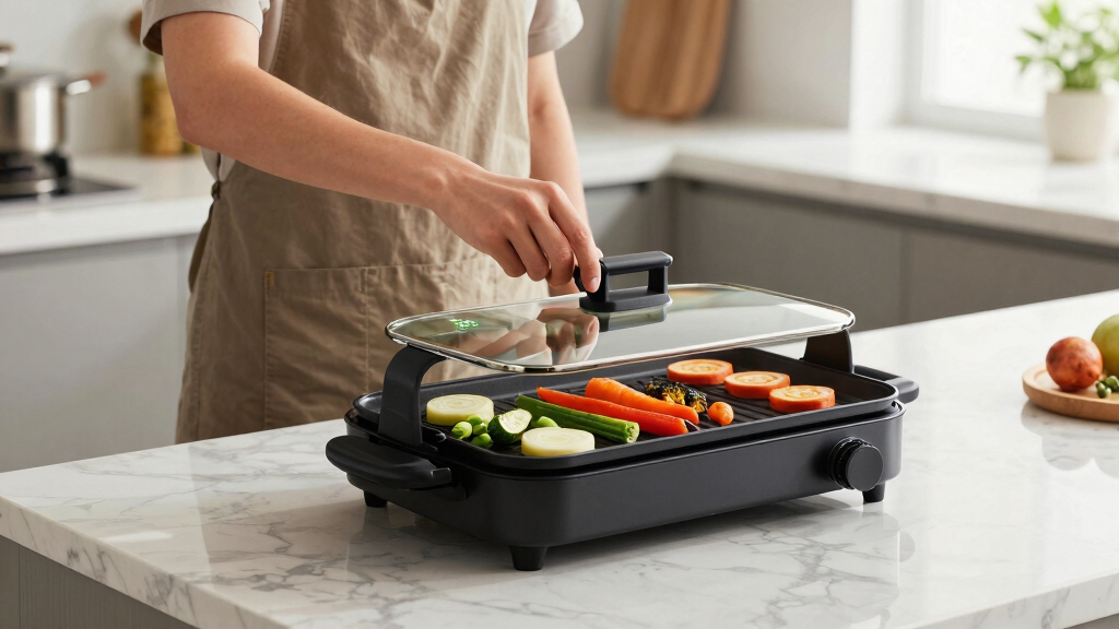 15 Best Indoor Electric Grills in 2026