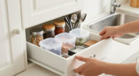4 Best Small Kitchen Organizers in 2026