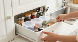 4 Best Small Kitchen Organizers in 2026