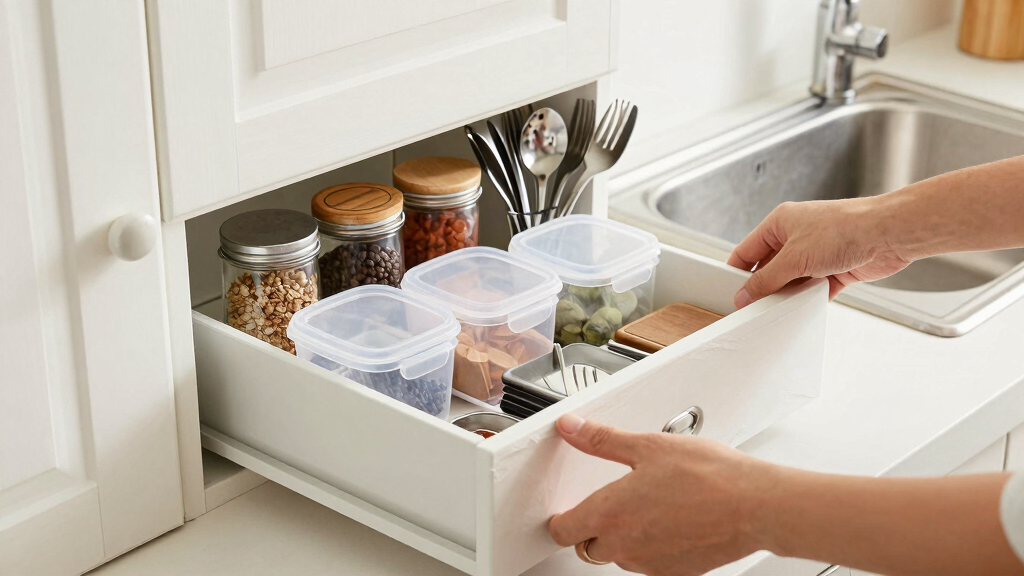 4 Best Small Kitchen Organizers in 2026