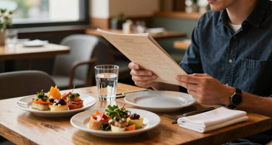Always have a starter – and be wary of specials: restaurant critics on 14 ways to order the perfect meal