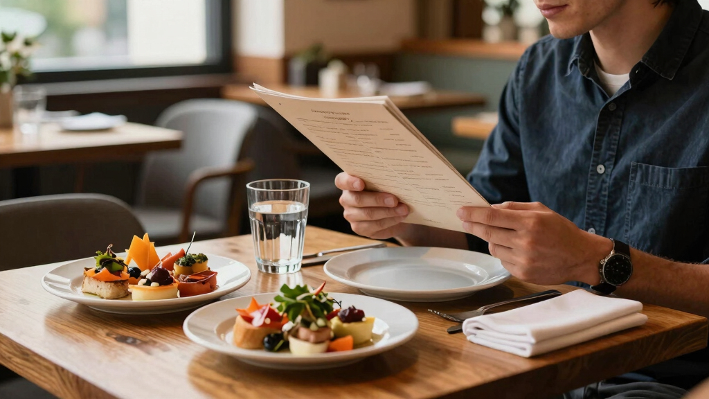 Always have a starter – and be wary of specials: restaurant critics on 14 ways to order the perfect meal