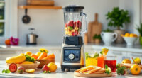 Beat the Heat with a Refreshing Summer Smoothie Using the Ninja Professional Blender