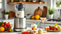 Beat the Summer Heat with Ninja CREAMi Deluxe Ice Cream Maker
