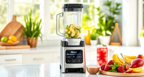 Beat the Summer Heat with the Ninja SLUSHi Frozen Drink Maker