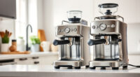Best Breville Espresso Machines for Beginners in 2024