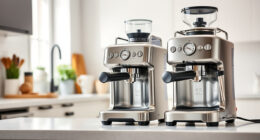 Best Breville Espresso Machines for Beginners in 2024