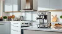 Best Breville Espresso Machines for Latte Art in 2024