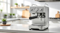 Best Breville Espresso Machines for Small Counters