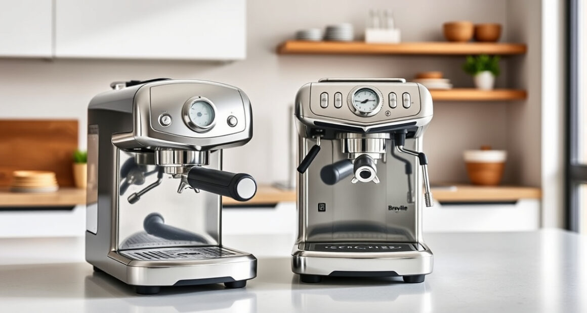 Best Breville Espresso Machines in 2026: Ranked