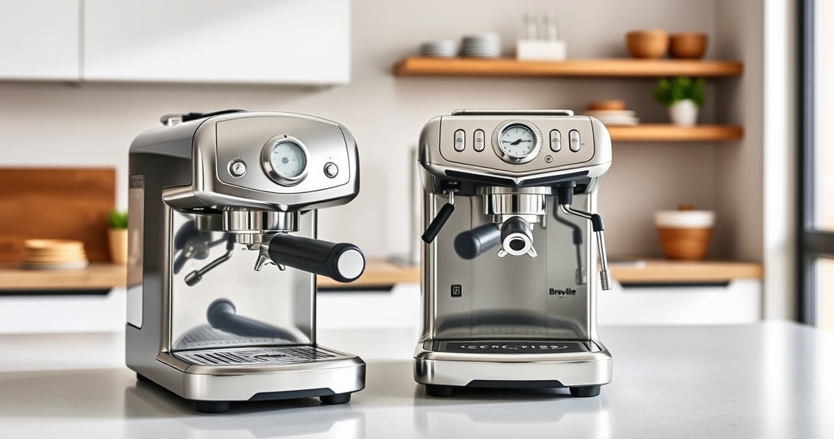 Best Breville Espresso Machines in 2026: Ranked