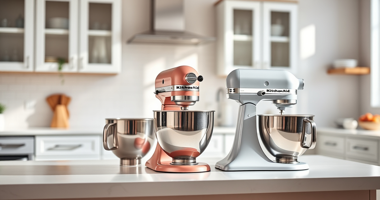 Best Budget KitchenAid Stand Mixer in 2026
