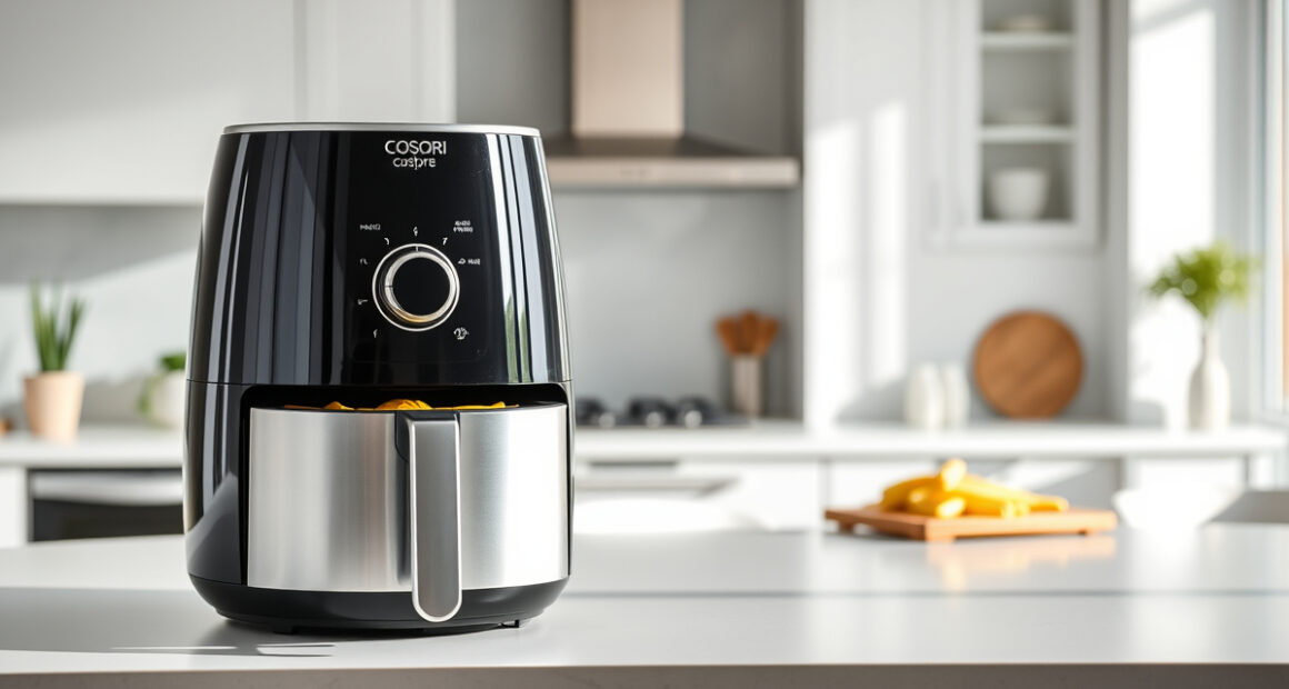 Best COSORI Air Fryers in 2026: Top Picks & Rankings