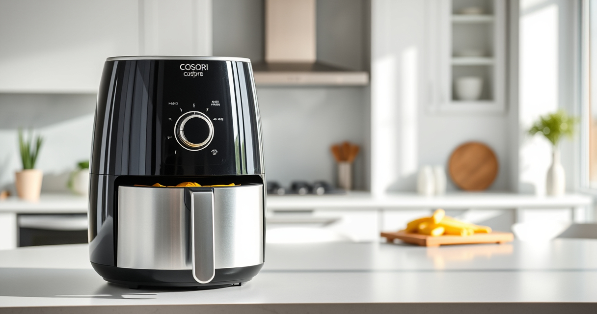 Best COSORI Air Fryers in 2026: Top Picks & Rankings