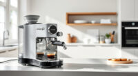 Best De'Longhi Espresso Machines for Office Use