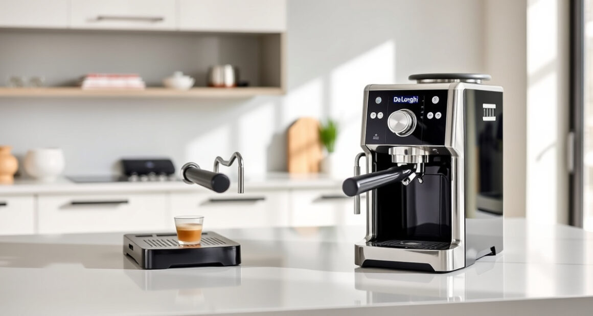 Best De'Longhi Water Filters & Decalcers in 2026
