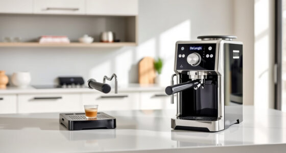 Best De'Longhi Water Filters & Decalcers in 2026