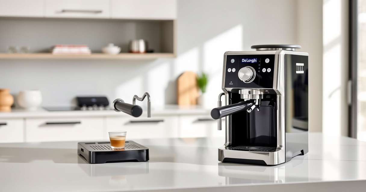 Best De'Longhi Water Filters & Decalcers in 2026