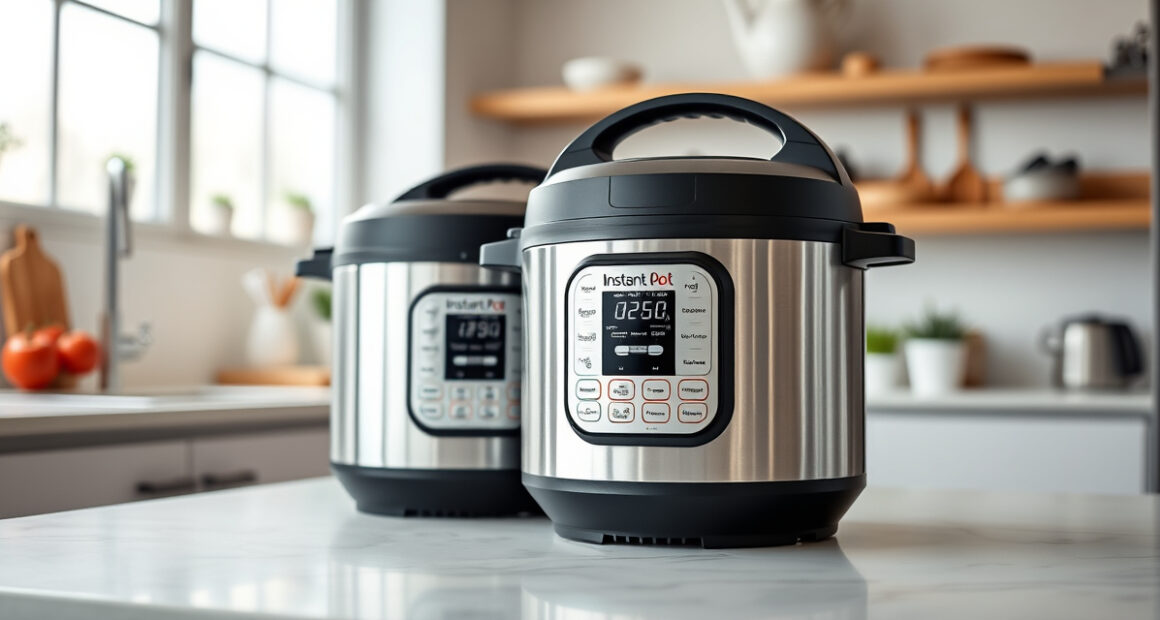 Best Instant Pot for Beginners: Easy-to-Use Multicookers
