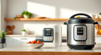 Best Instant Pot Pressure Cookers for Meal Prep in 2024