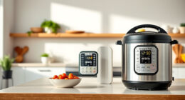 Best Instant Pot Pressure Cookers for Meal Prep in 2024