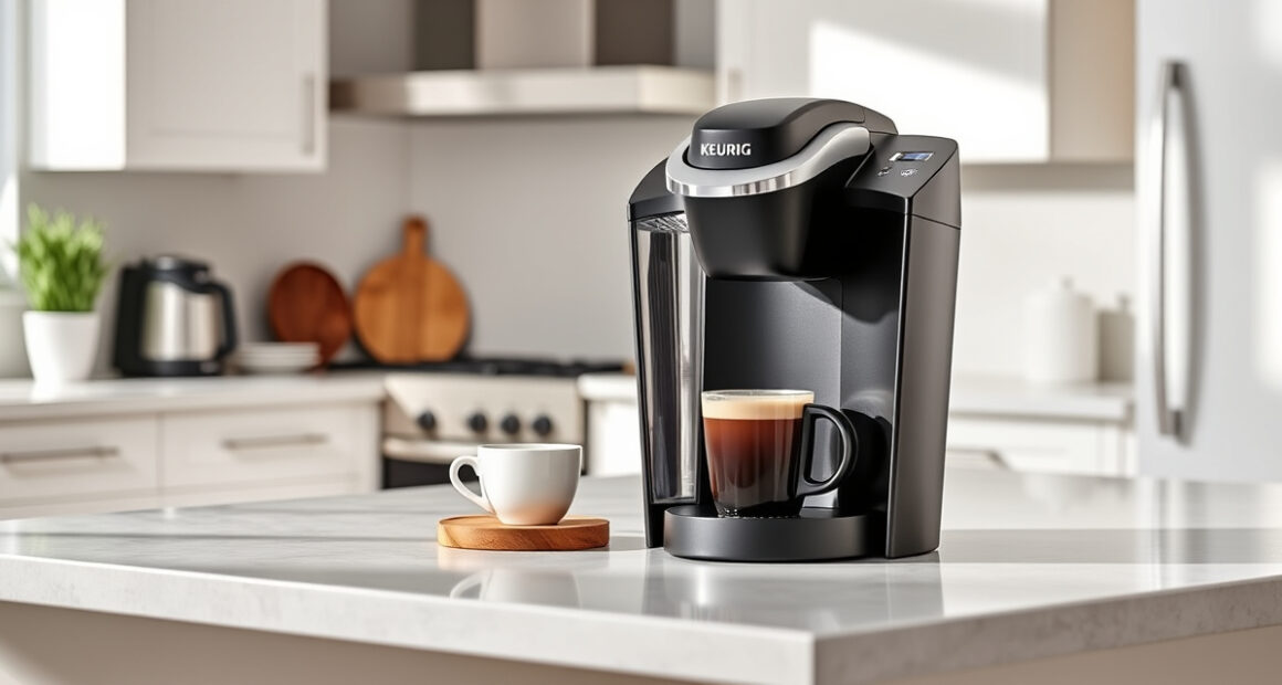 Best Keurig Coffee Maker for Iced Coffee: Top Picks & Tips