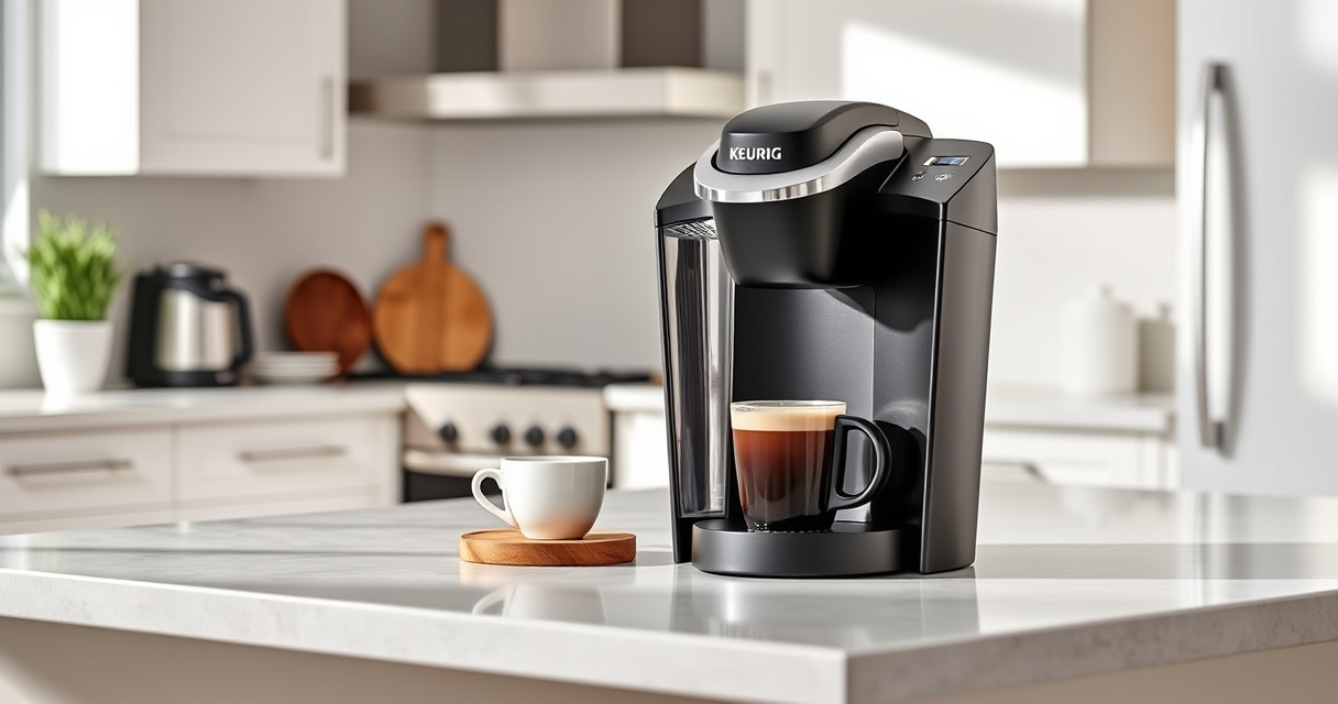 Best Keurig Coffee Maker for Iced Coffee: Top Picks & Tips