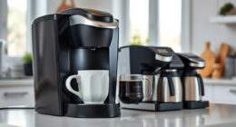 Best Keurig Coffee Makers for Offices - Top Picks for Workspaces