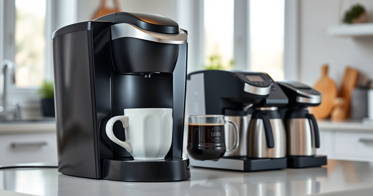 Best Keurig Coffee Makers for Offices - Top Picks for Workspaces