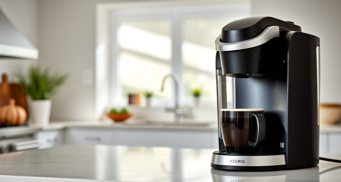 Best Keurig Coffee Makers for Small Spaces