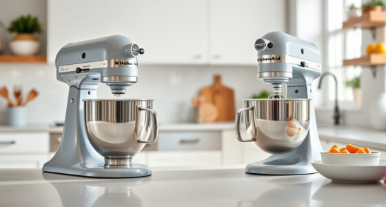 Best KitchenAid Stand Mixer for Bread Dough (2024 Top Picks)