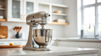 Best KitchenAid Stand Mixer for Large Batches: Top Picks