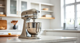 Best KitchenAid Stand Mixer for Large Batches: Top Picks