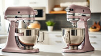 Best KitchenAid Stand Mixers in 2026: Ranked for Every Kitchen