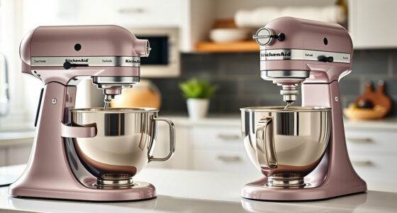 Best KitchenAid Stand Mixers in 2026: Ranked for Every Kitchen