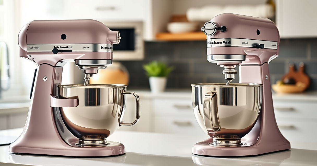 Best KitchenAid Stand Mixers in 2026: Ranked for Every Kitchen