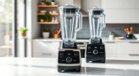 Best Vitamix Blender for Smoothies: Top Picks for Creamy Blends