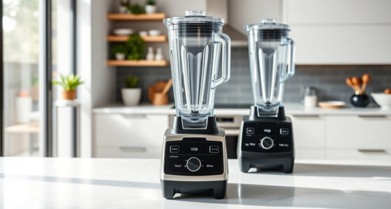 Best Vitamix Blender for Smoothies: Top Picks for Creamy Blends